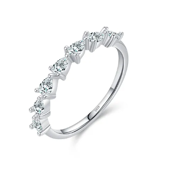 Perfect shiny ring