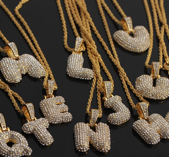 Bling letters | Histeriaaaaaaa