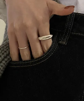 Mirror ring