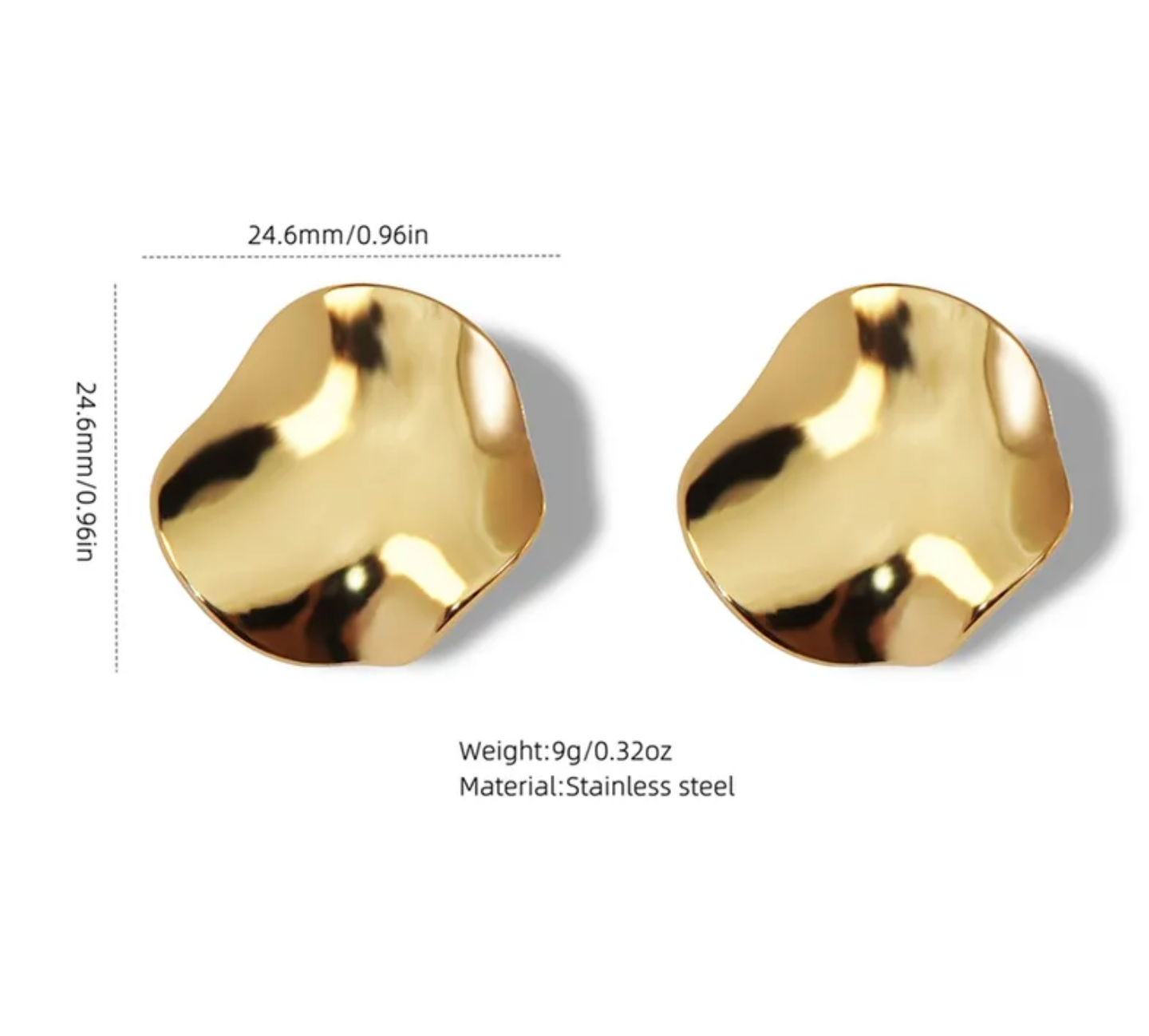 Lisa Earrings
