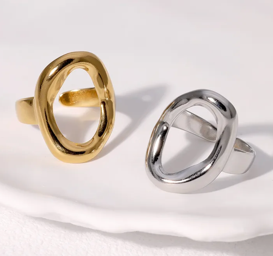 Circle ring