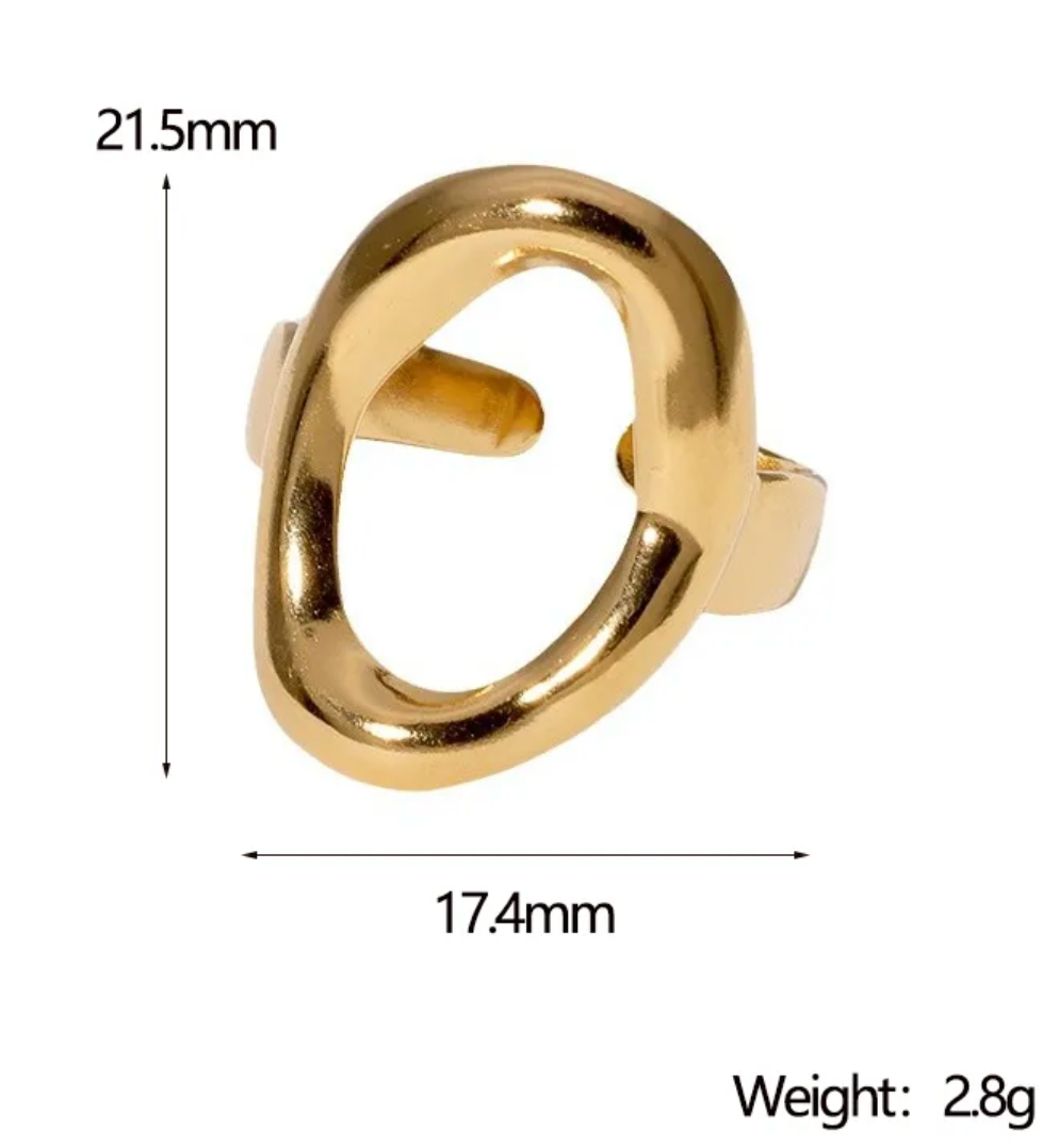 Circle ring