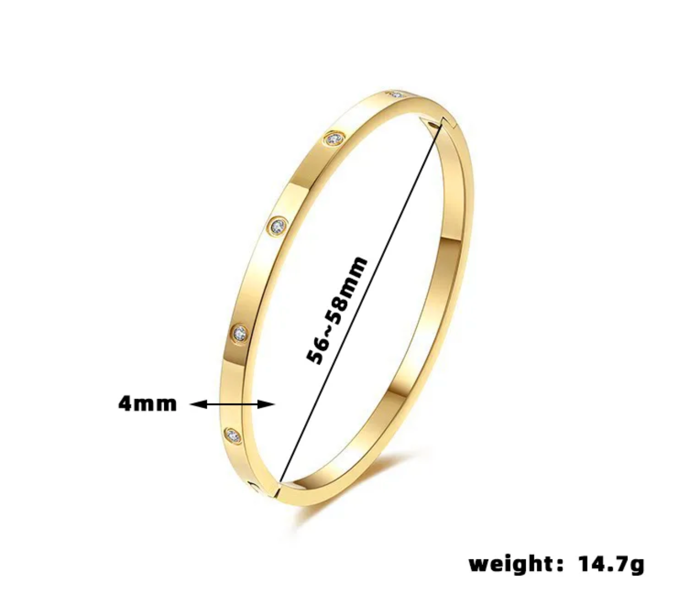 Perfect dot bracelet 2
