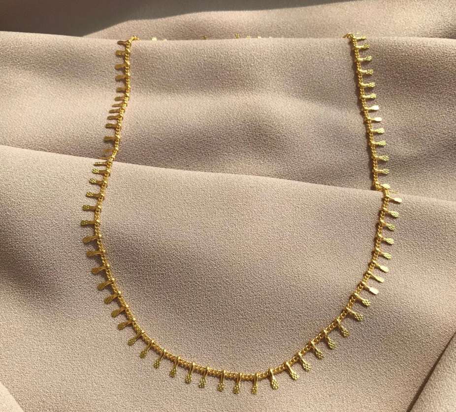 Rayitas necklace