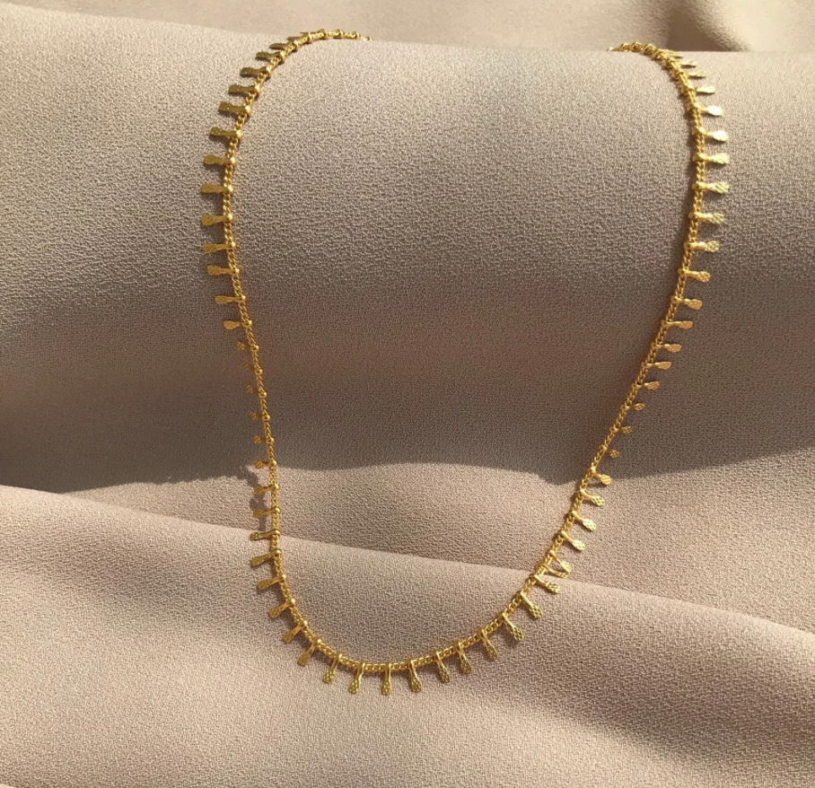 Rayitas necklace
