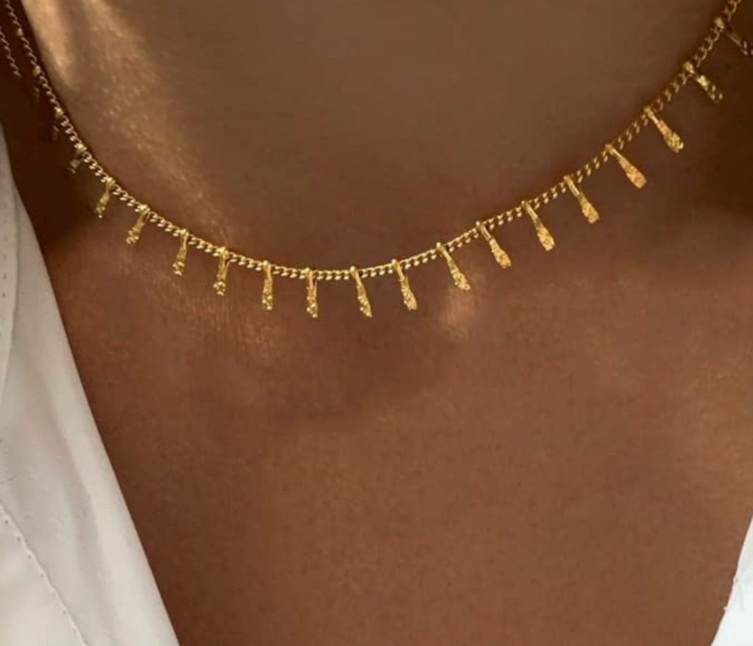 Rayitas necklace
